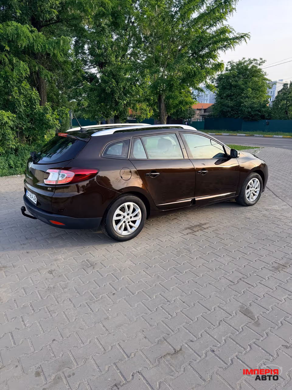 Renault Megane - фото 14