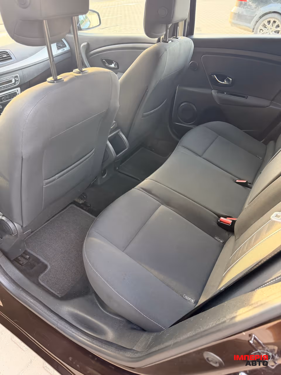 Renault Megane - фото 8