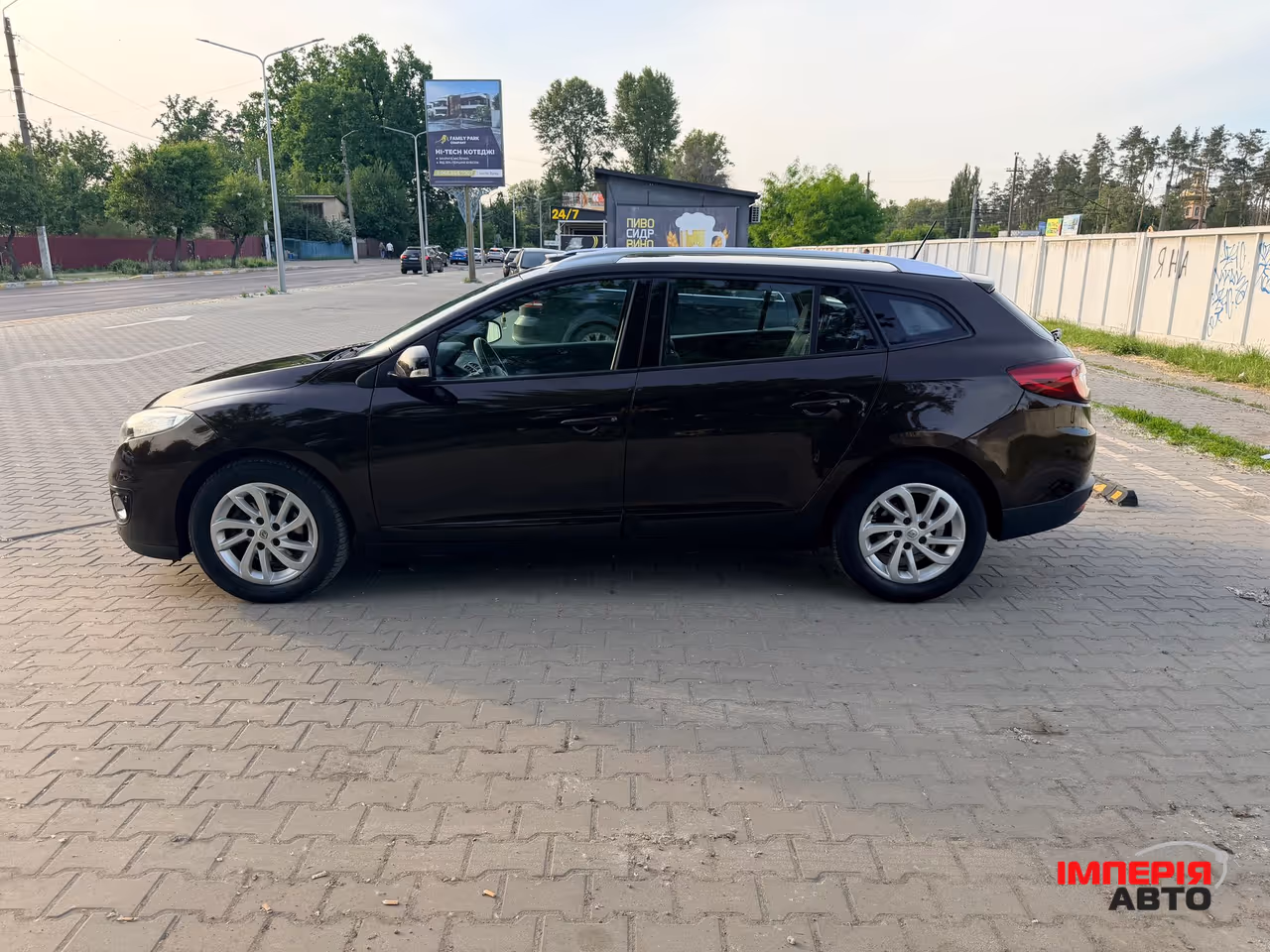 Renault Megane - фото 4