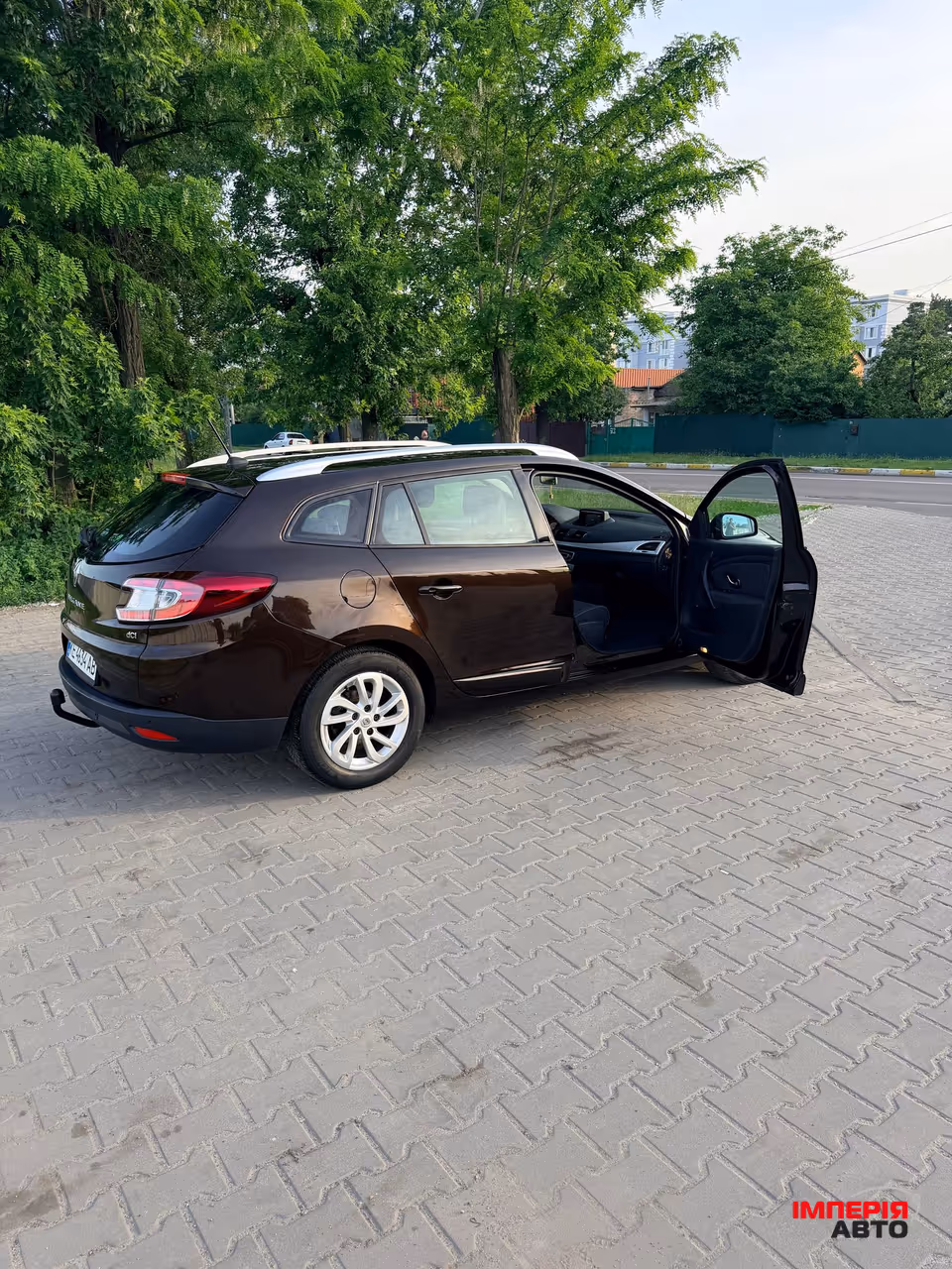 Renault Megane - фото 10