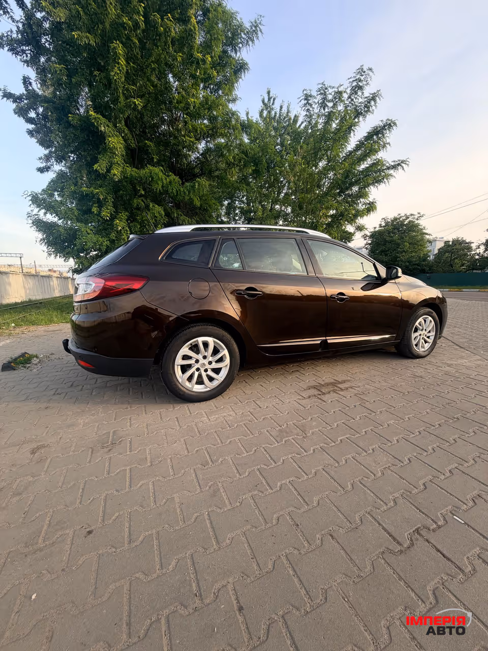 Renault Megane - фото 21