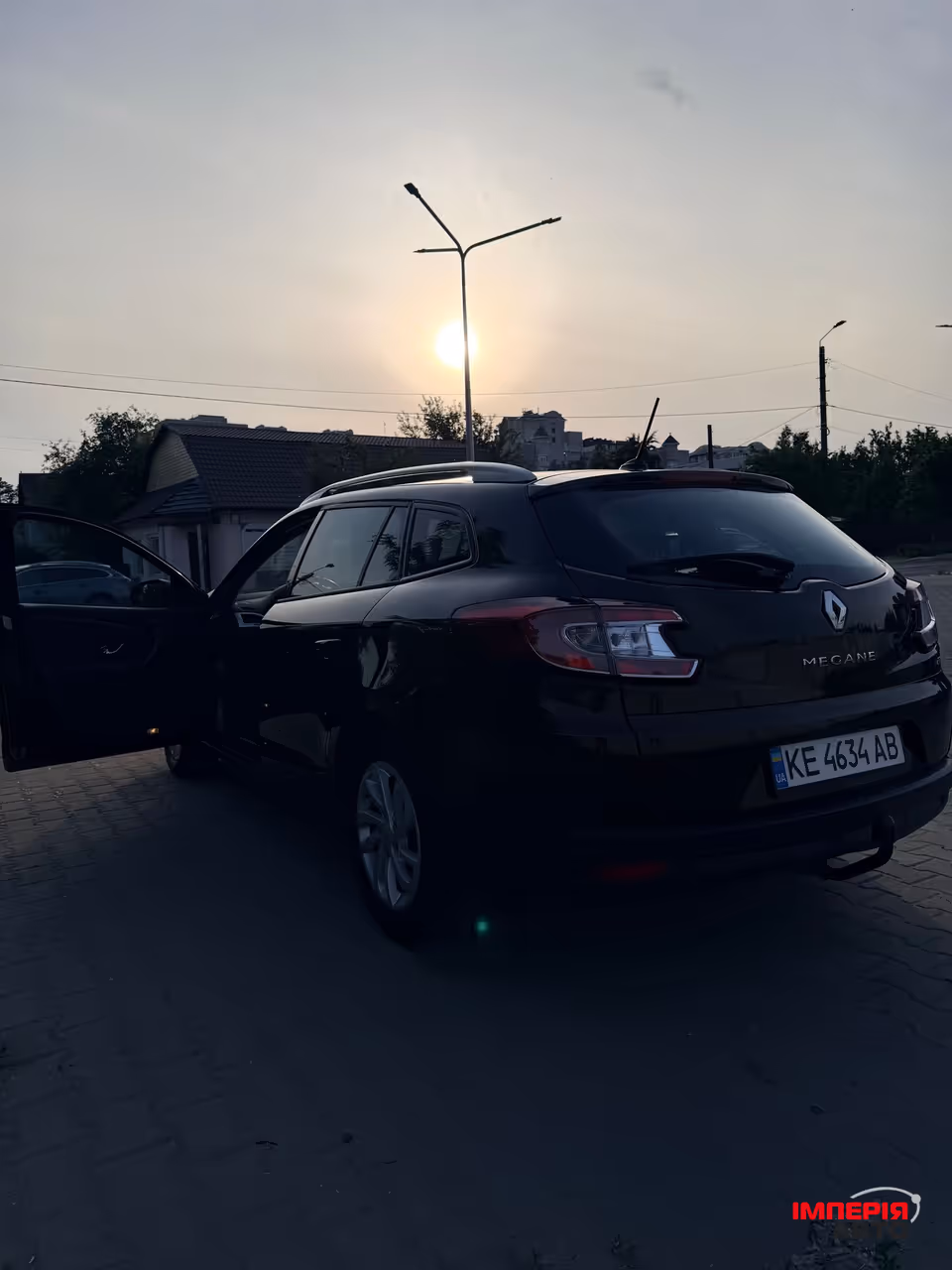 Renault Megane - фото 33