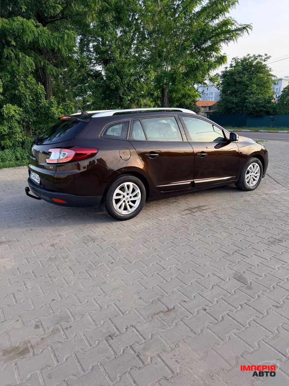 Renault Megane - фото 13
