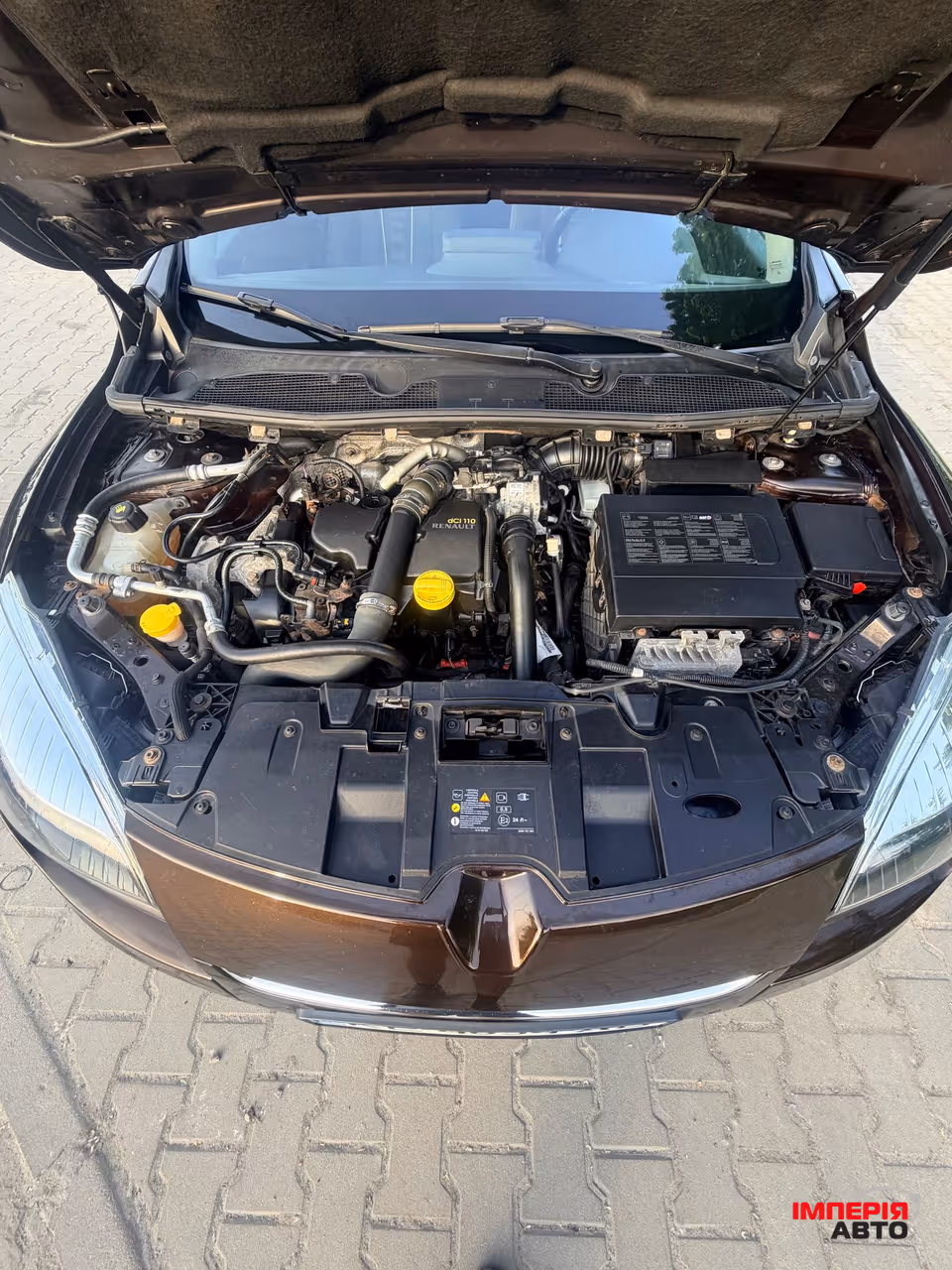 Renault Megane - фото 24