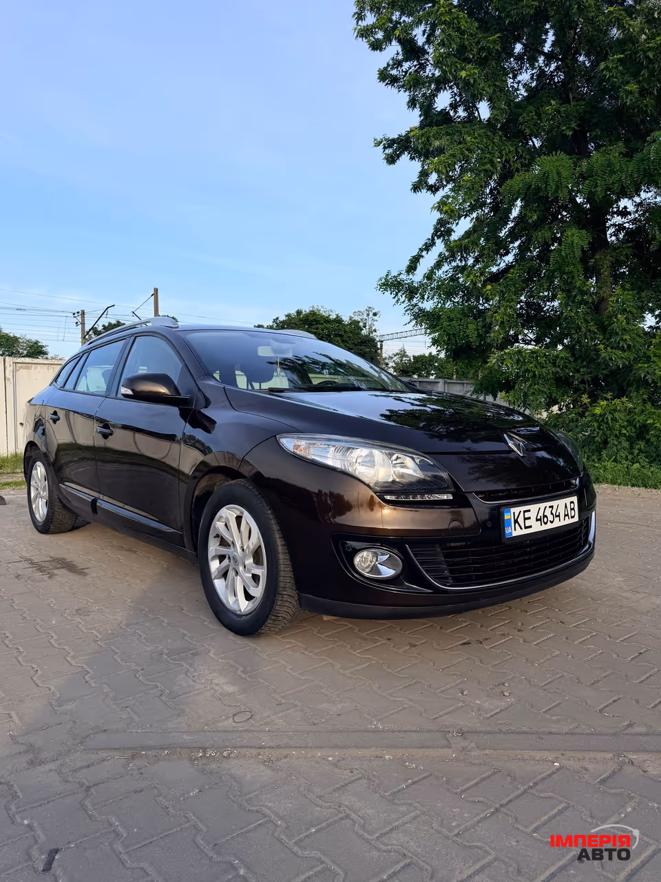 Renault Megane - фото 3