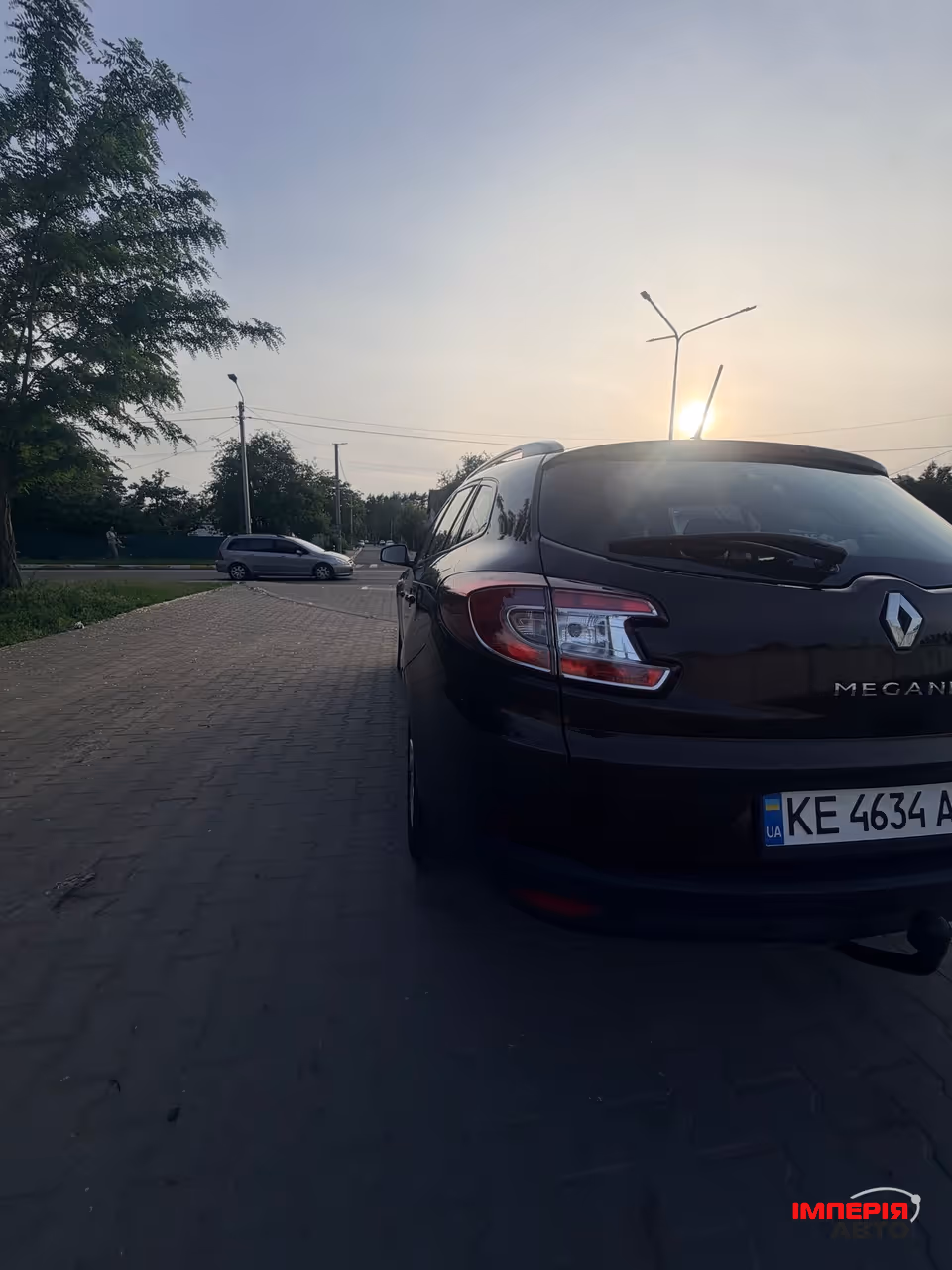Renault Megane - фото 22