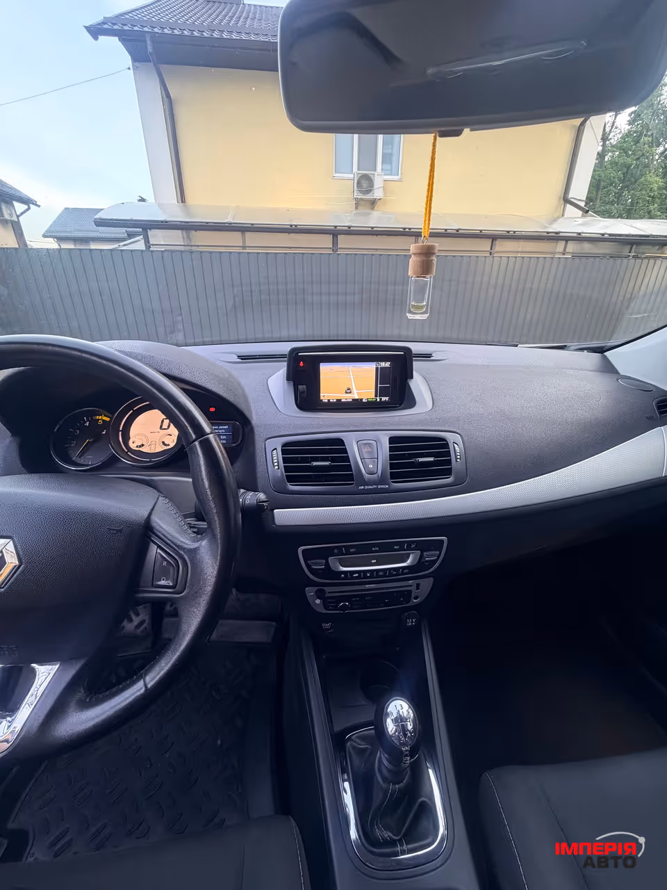 Renault Megane - фото 26