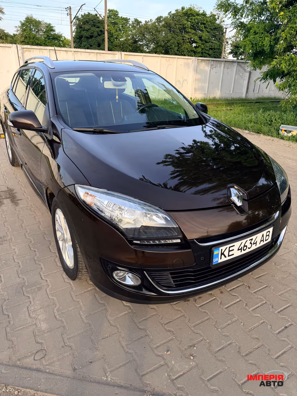 Renault Megane - фото 1