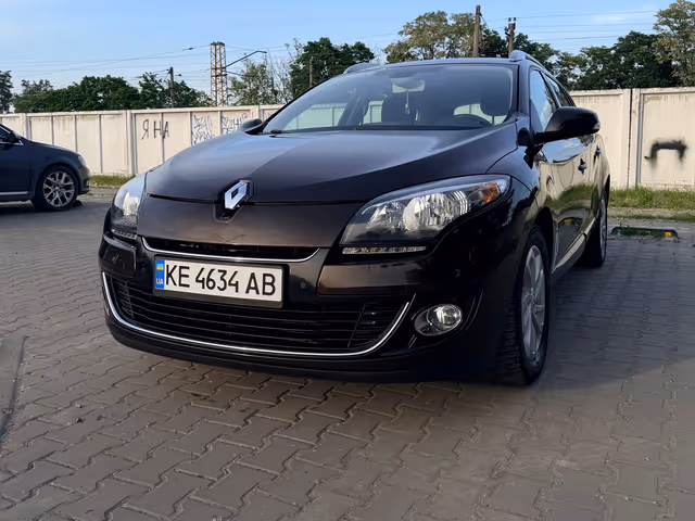 Renault Megane - фото 2