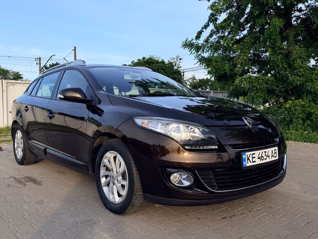 Renault Megane - фото 3