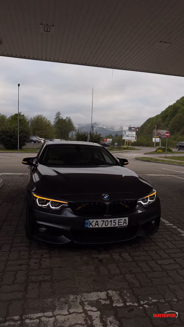 BMW 4 серії - фото 3