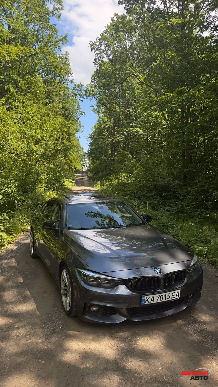 BMW 4 серії - фото 4