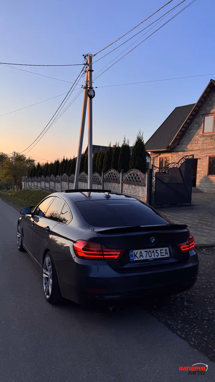 BMW 4 серії - фото 2