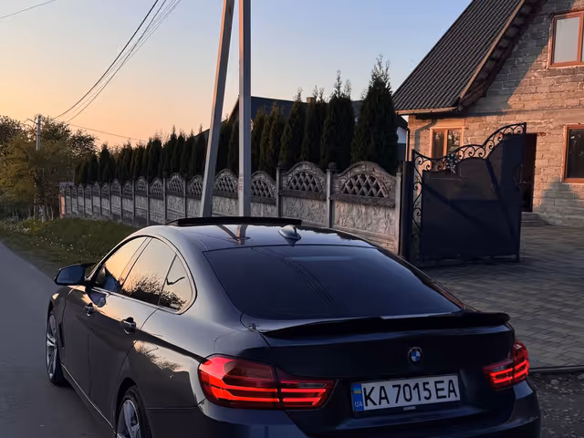 BMW 4 серії - фото 2