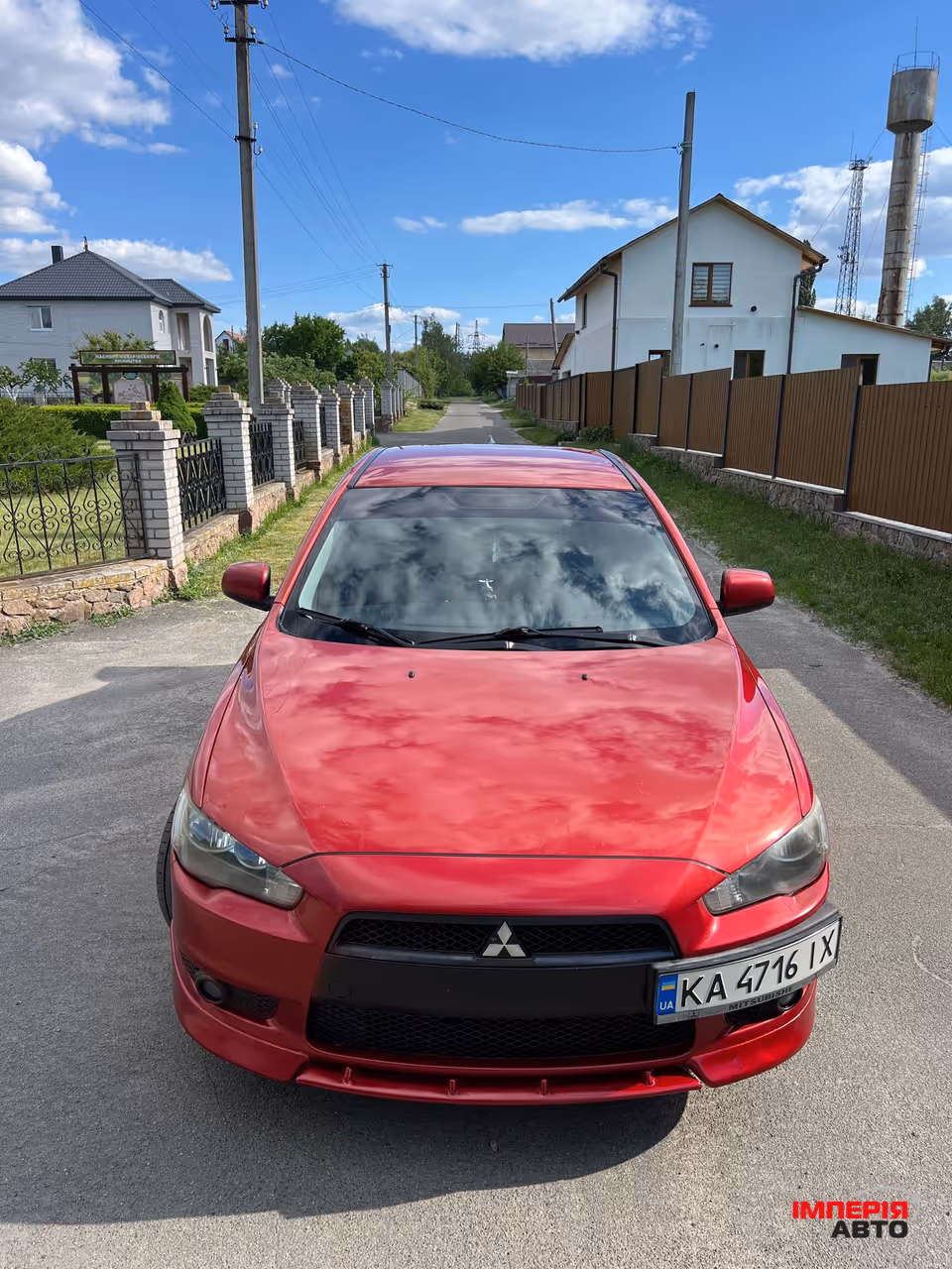 Mitsubishi Lancer - фото 3