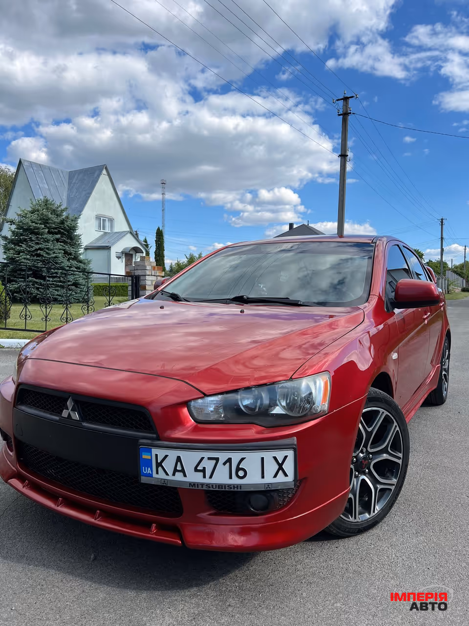 Mitsubishi Lancer - фото 1