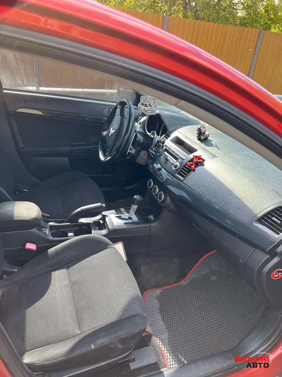 Mitsubishi Lancer - фото 19