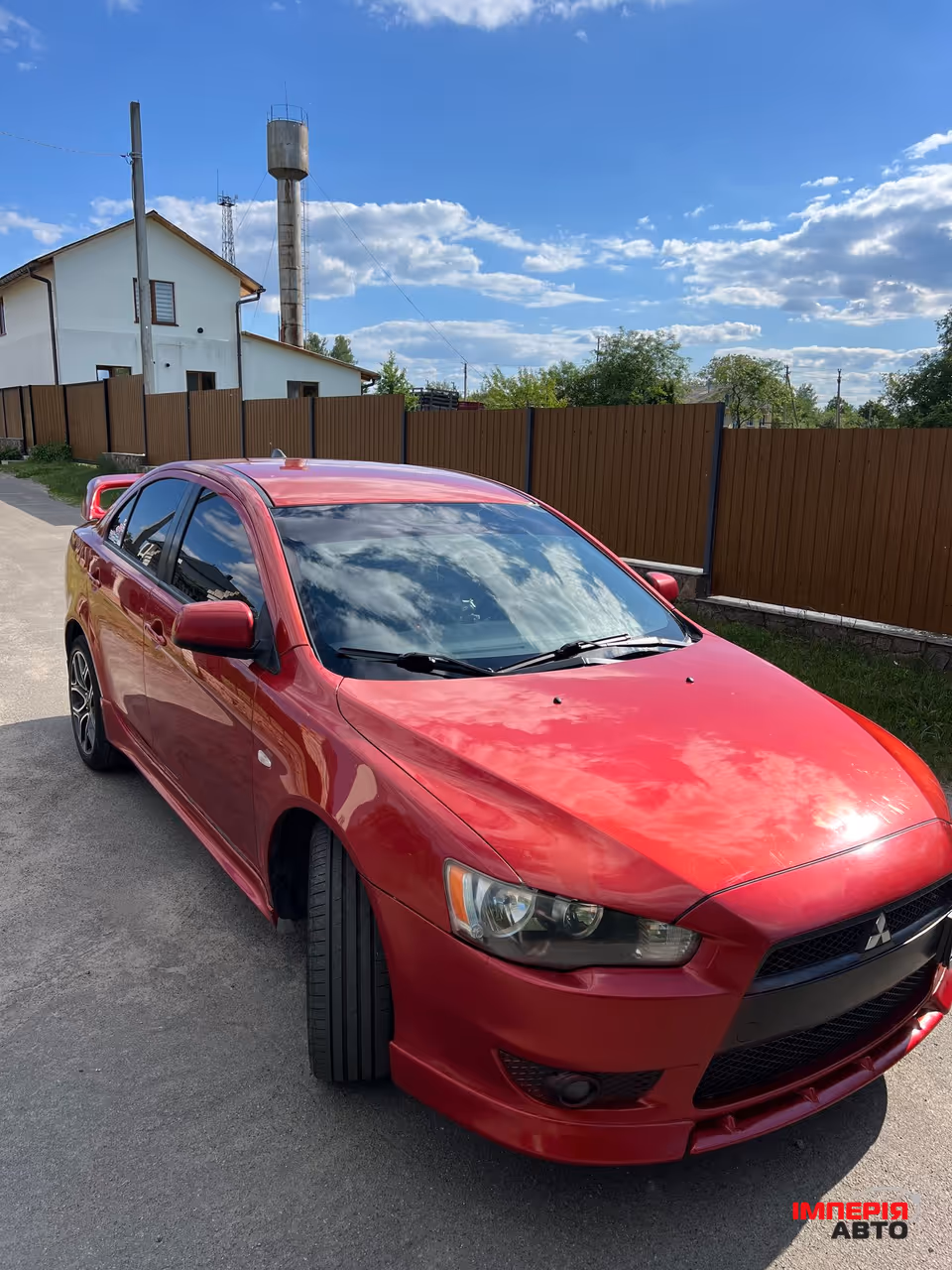 Mitsubishi Lancer - фото 4