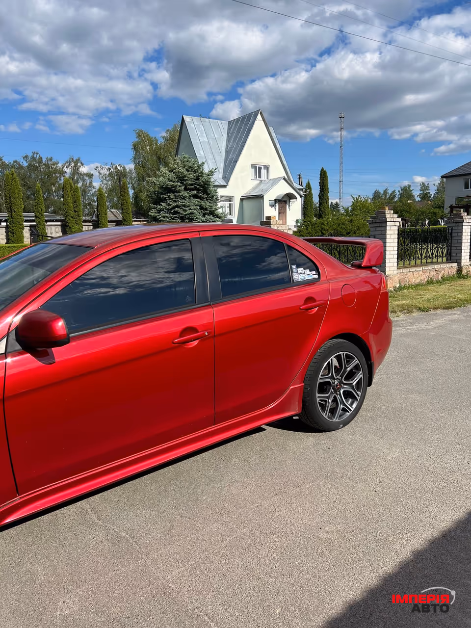 Mitsubishi Lancer - фото 11