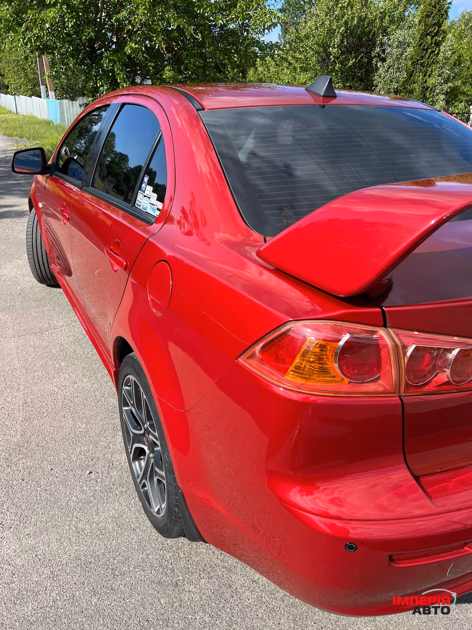 Mitsubishi Lancer - фото 9