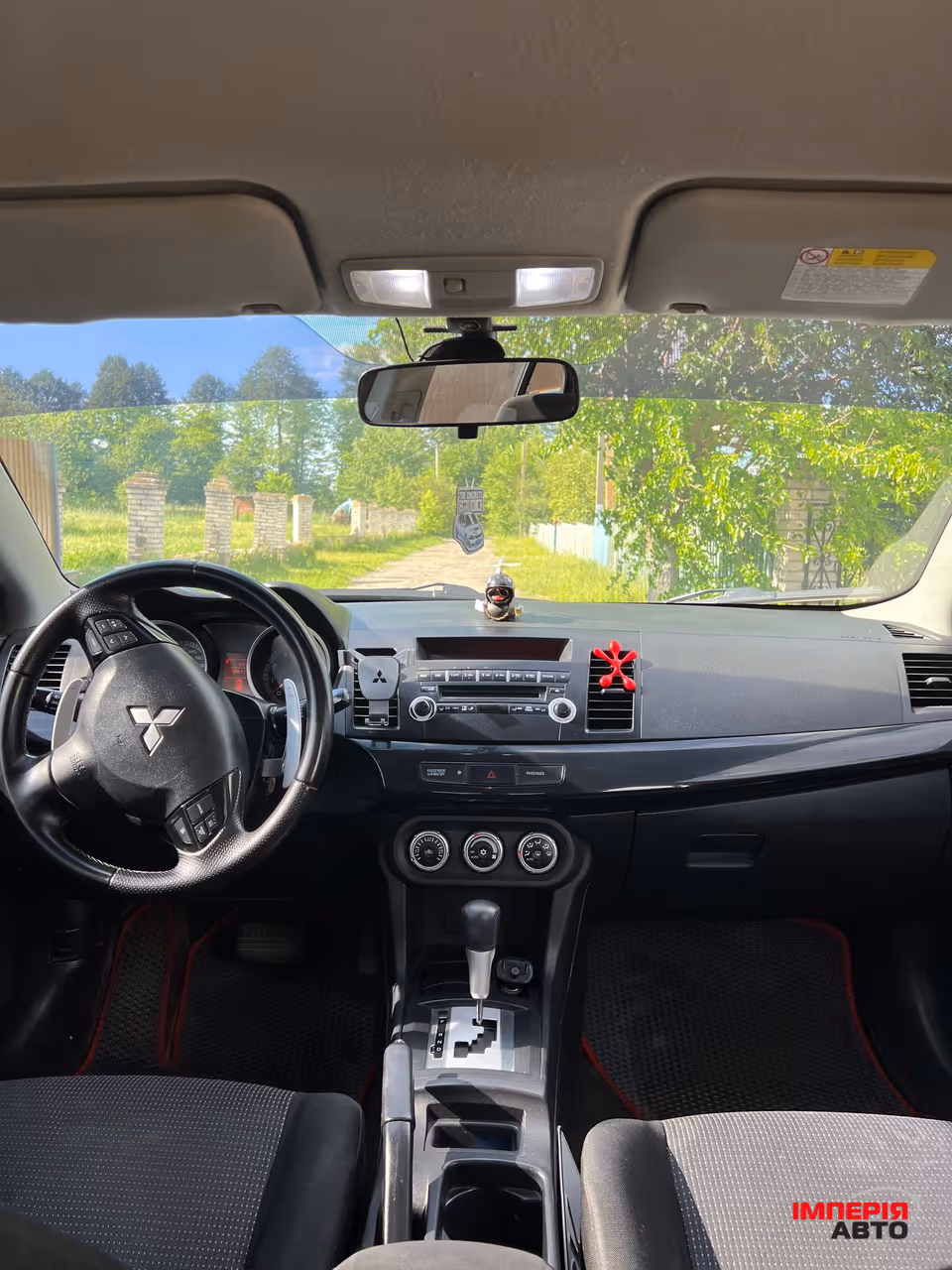 Mitsubishi Lancer - фото 20