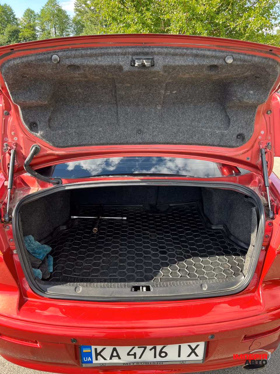 Mitsubishi Lancer - фото 14