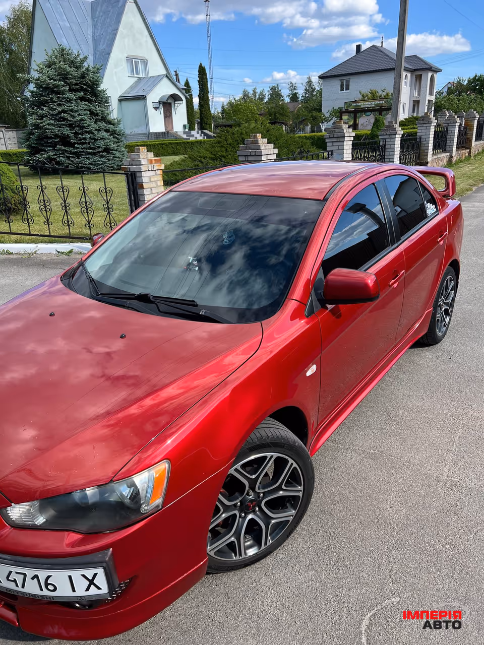 Mitsubishi Lancer - фото 2