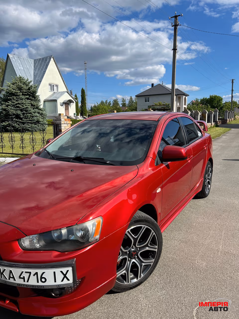 Mitsubishi Lancer - фото 13