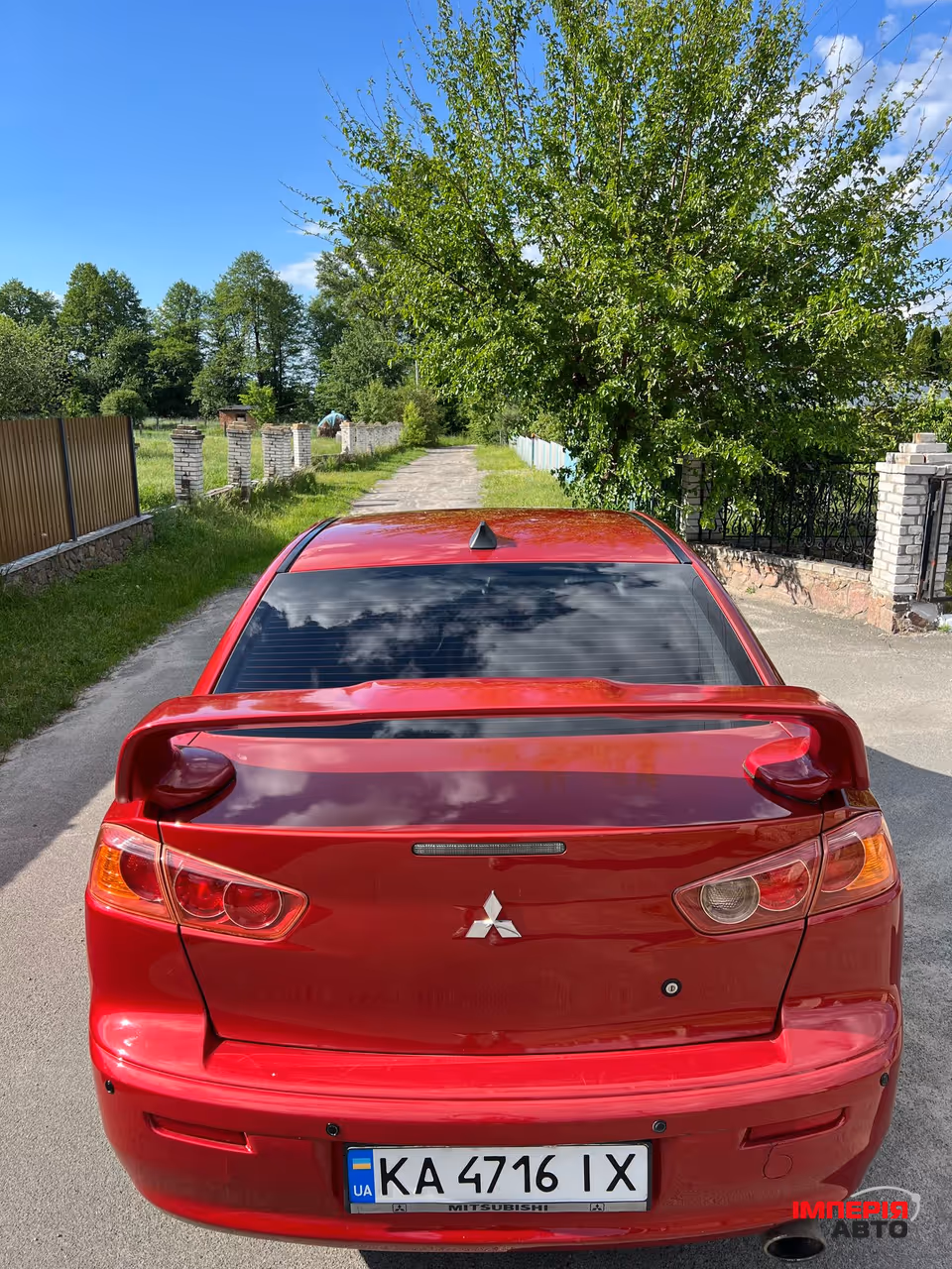 Mitsubishi Lancer - фото 7