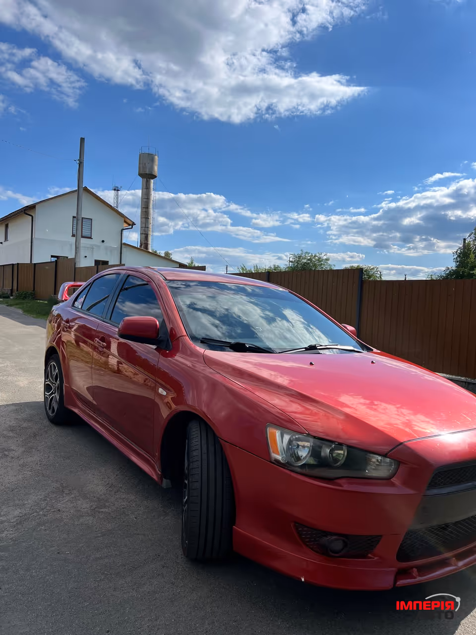 Mitsubishi Lancer - фото 5