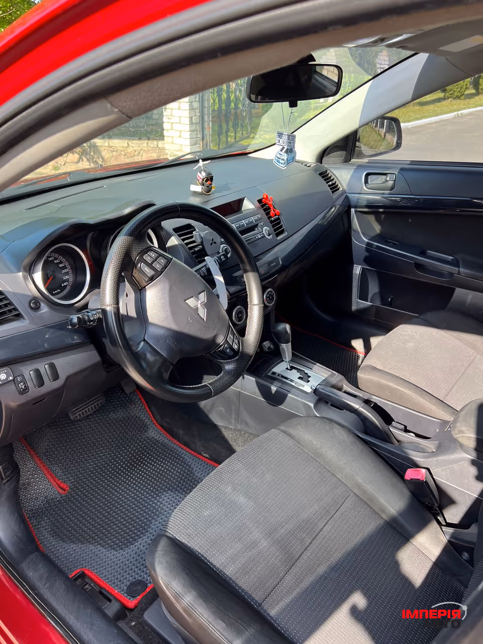 Mitsubishi Lancer - фото 15