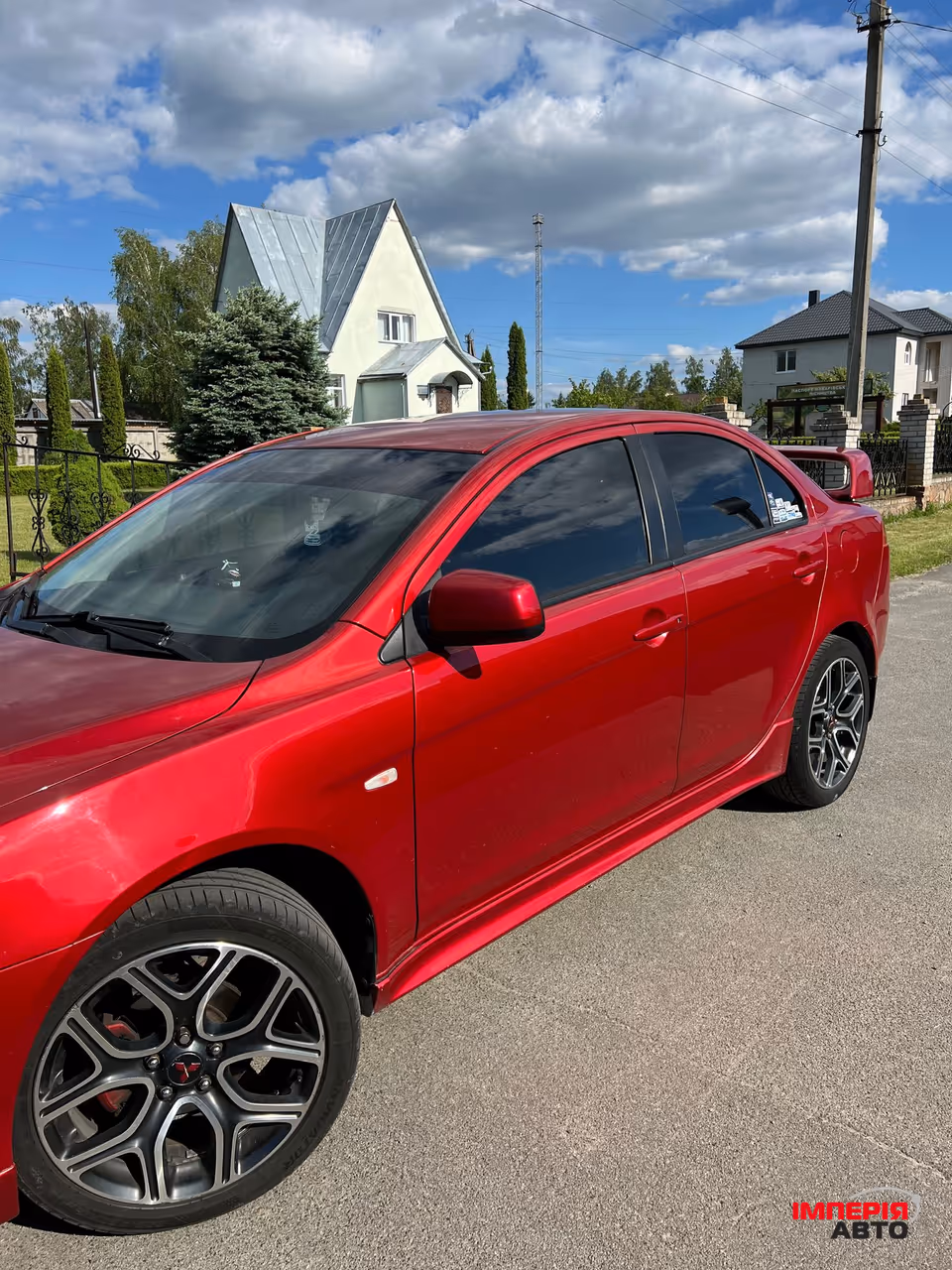 Mitsubishi Lancer - фото 12