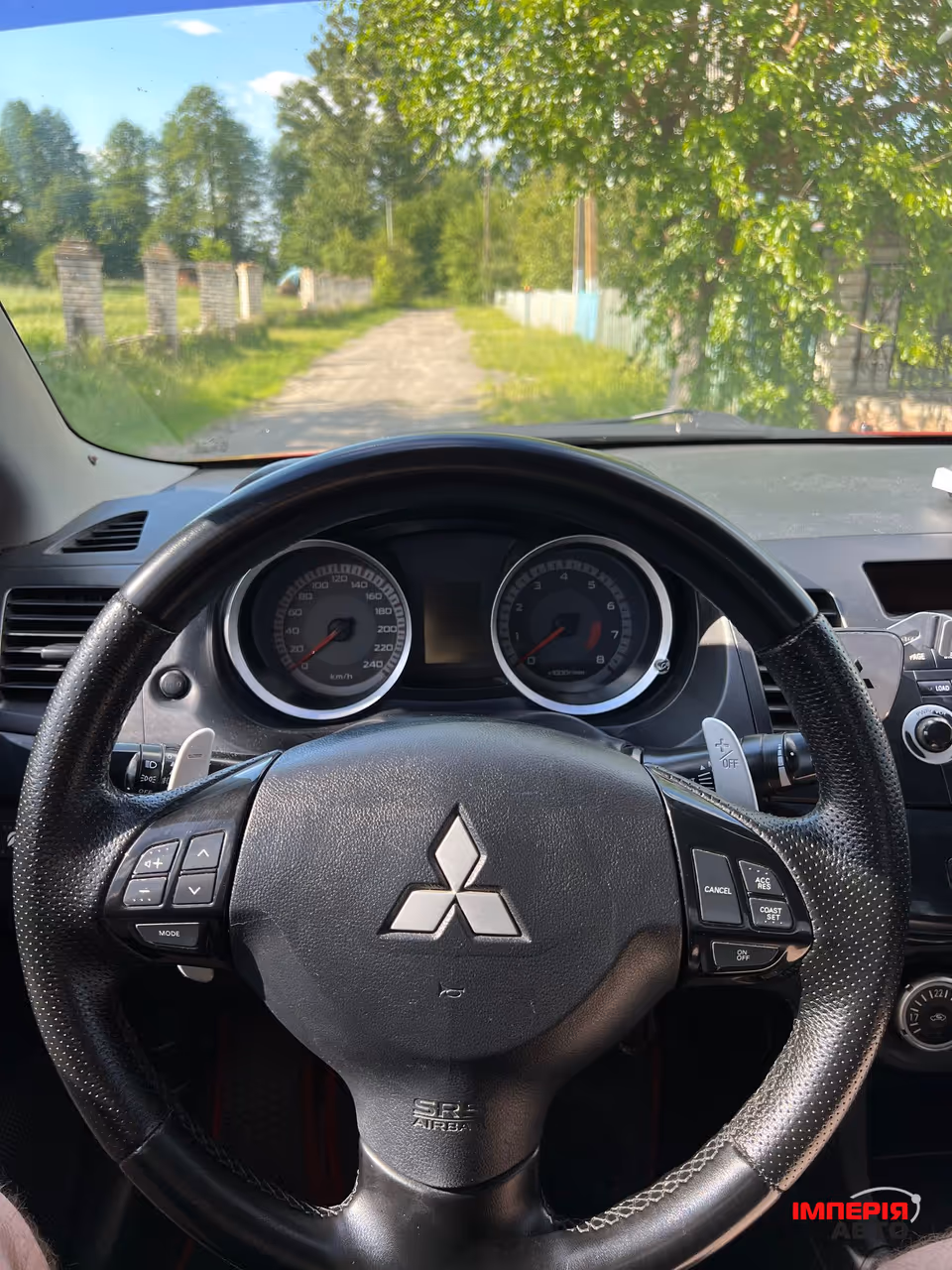 Mitsubishi Lancer - фото 21