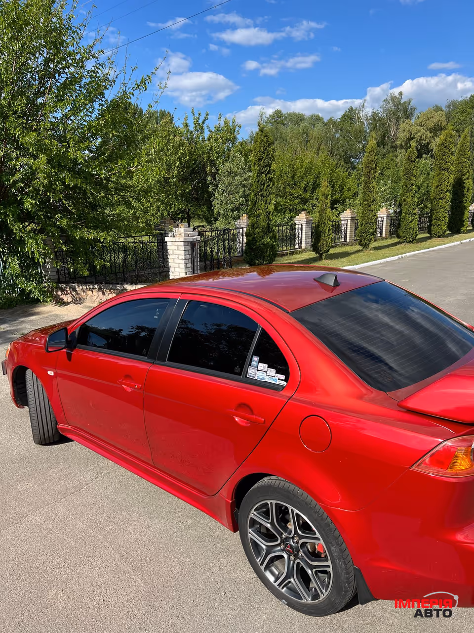 Mitsubishi Lancer - фото 10