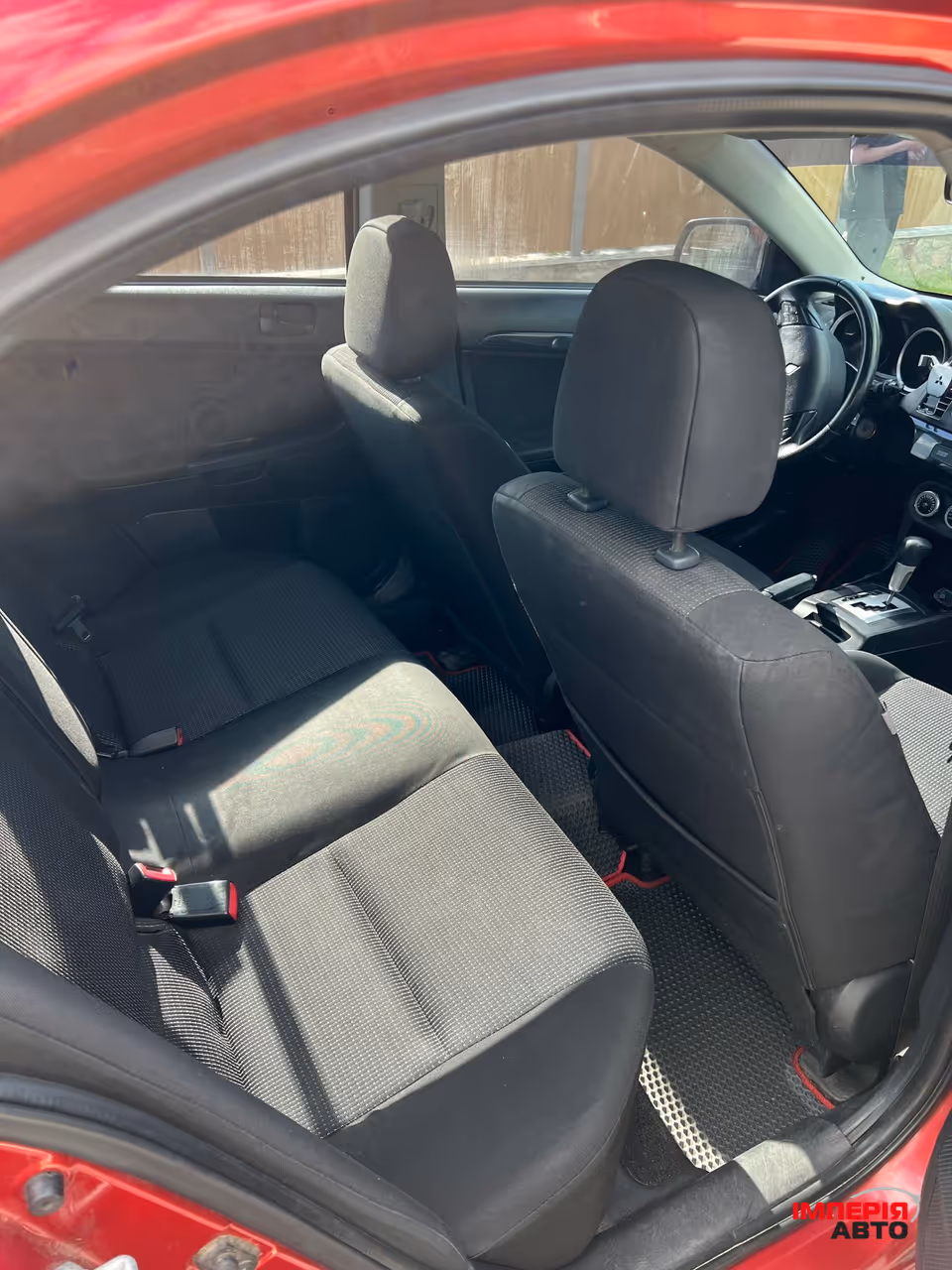 Mitsubishi Lancer - фото 17