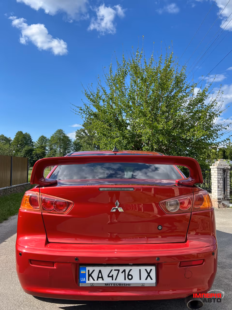 Mitsubishi Lancer - фото 8