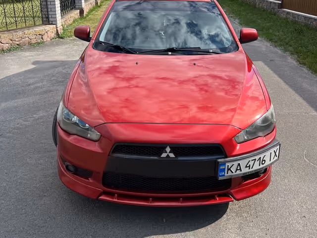 Mitsubishi Lancer - фото 3