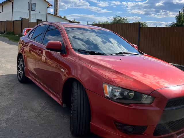 Mitsubishi Lancer - фото 5