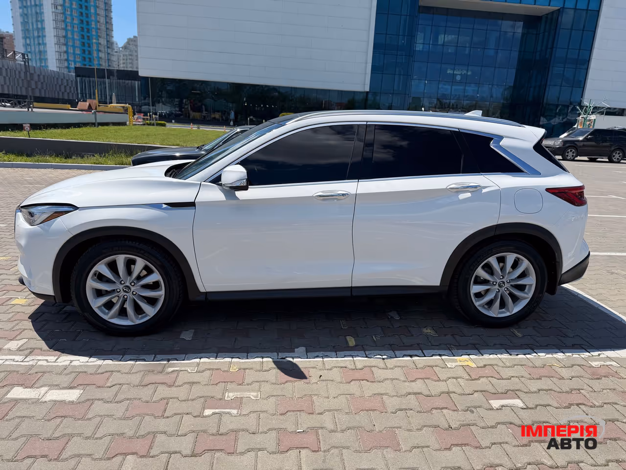 Infiniti QX50 - фото 91