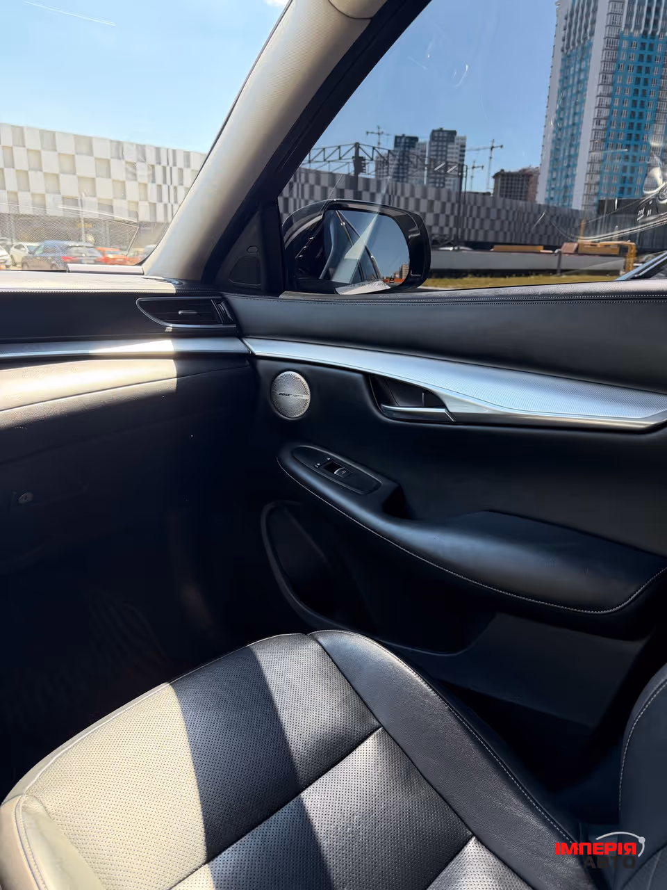 Infiniti QX50 - фото 43