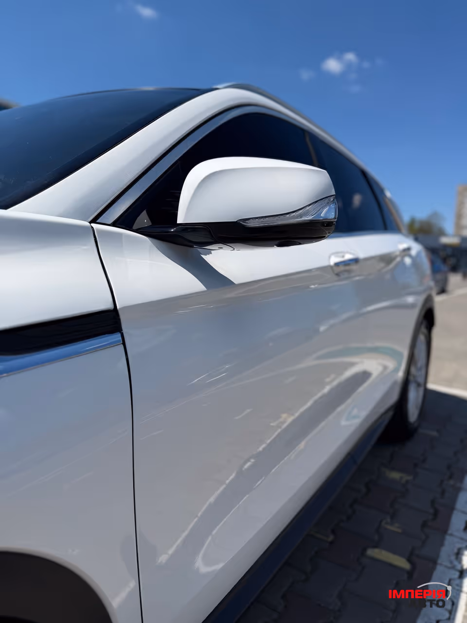 Infiniti QX50 - фото 61