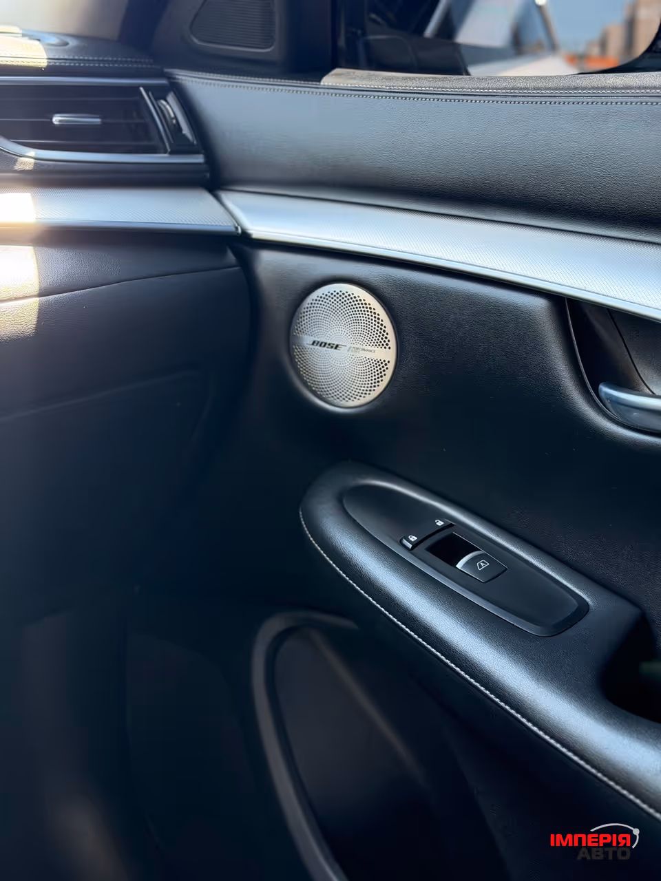 Infiniti QX50 - фото 53