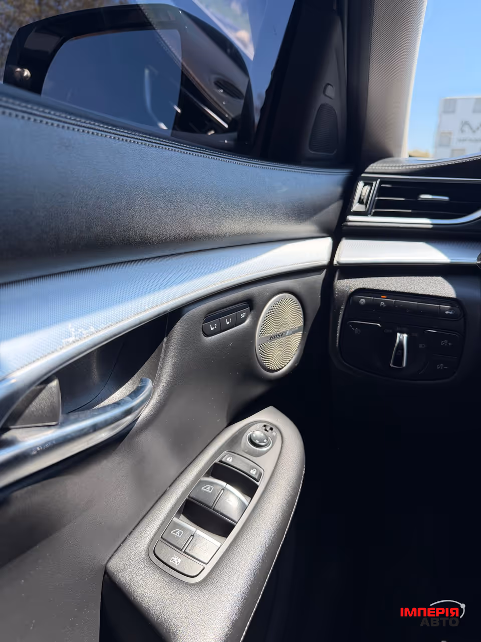 Infiniti QX50 - фото 97