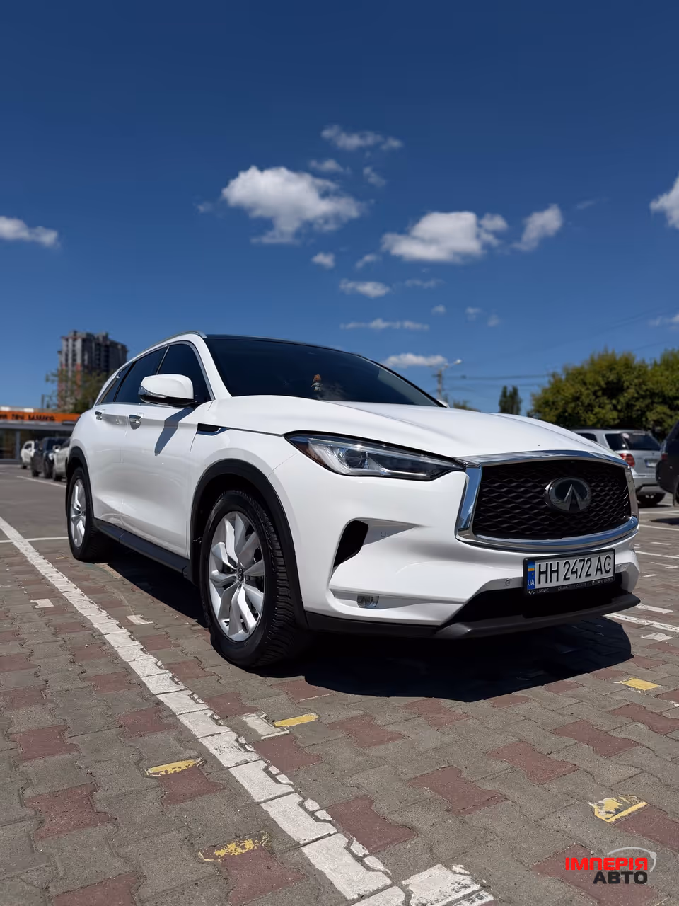 Infiniti QX50 - фото 71