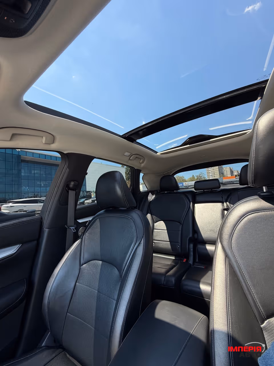 Infiniti QX50 - фото 85