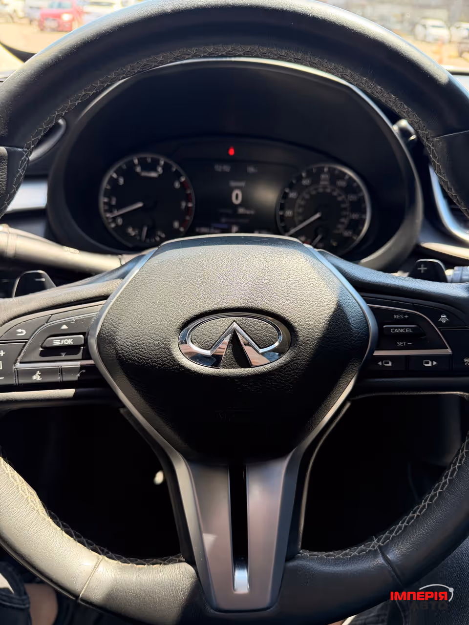 Infiniti QX50 - фото 75