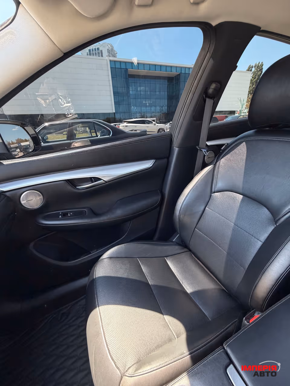 Infiniti QX50 - фото 13