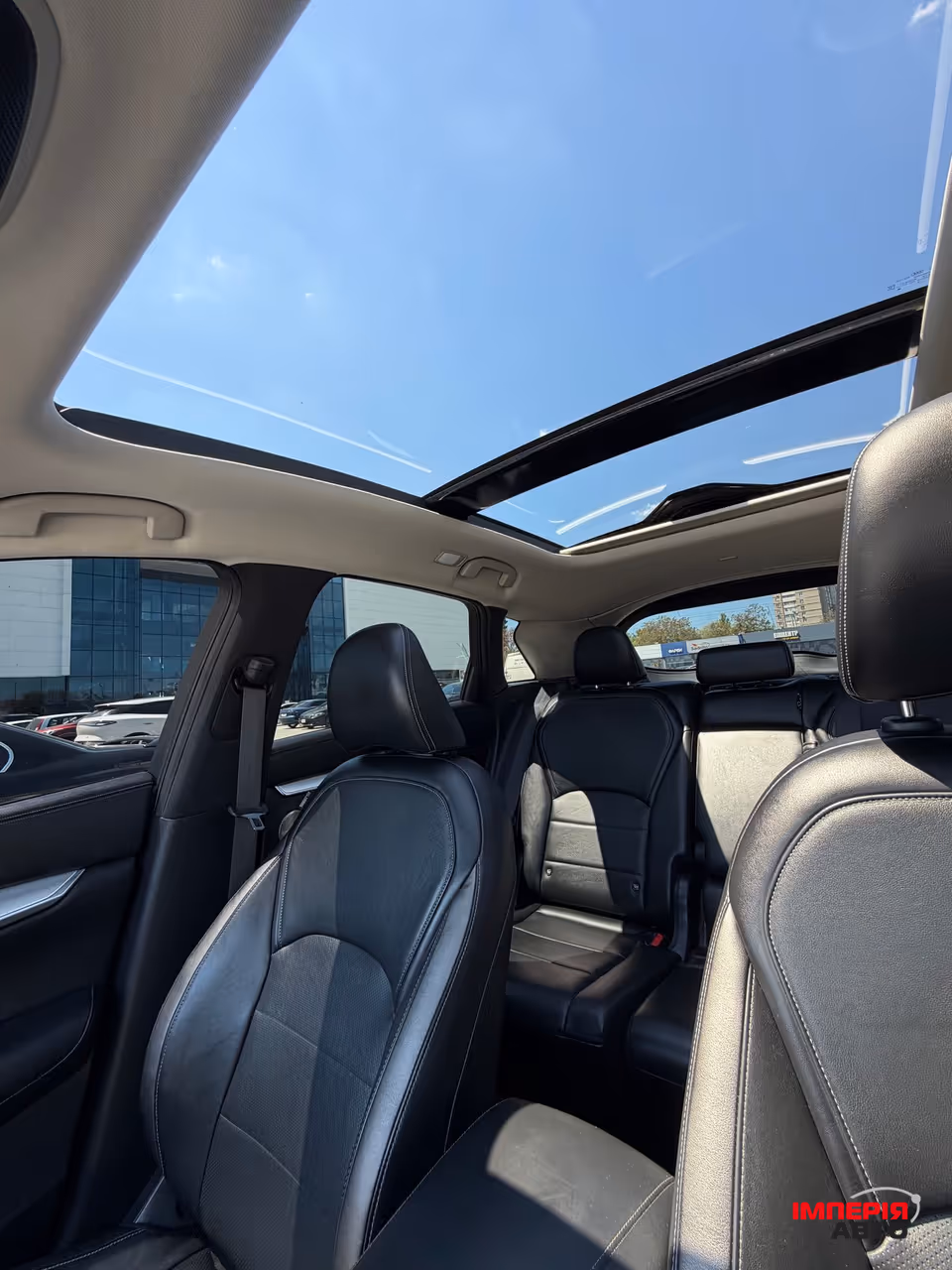 Infiniti QX50 - фото 79