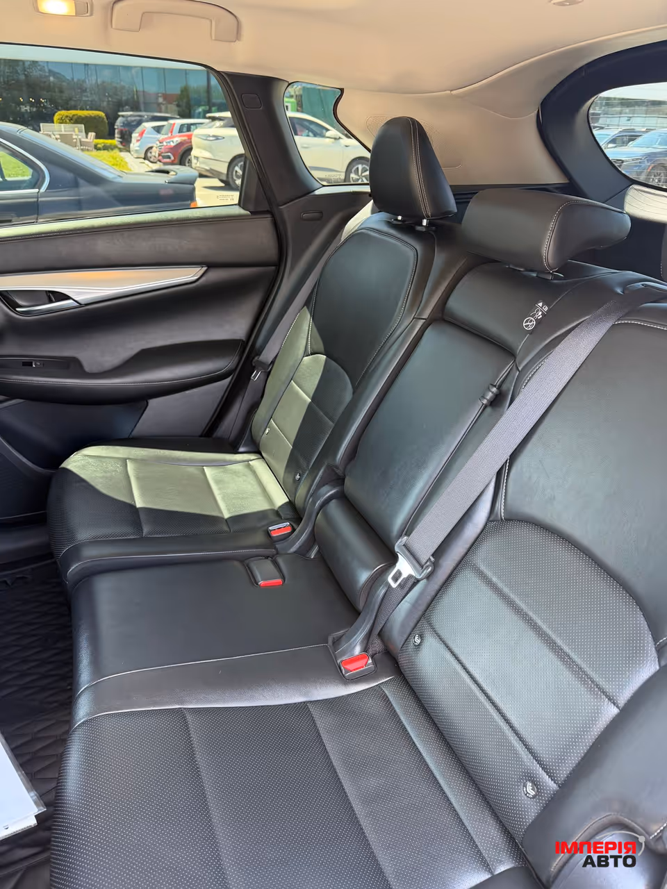 Infiniti QX50 - фото 39