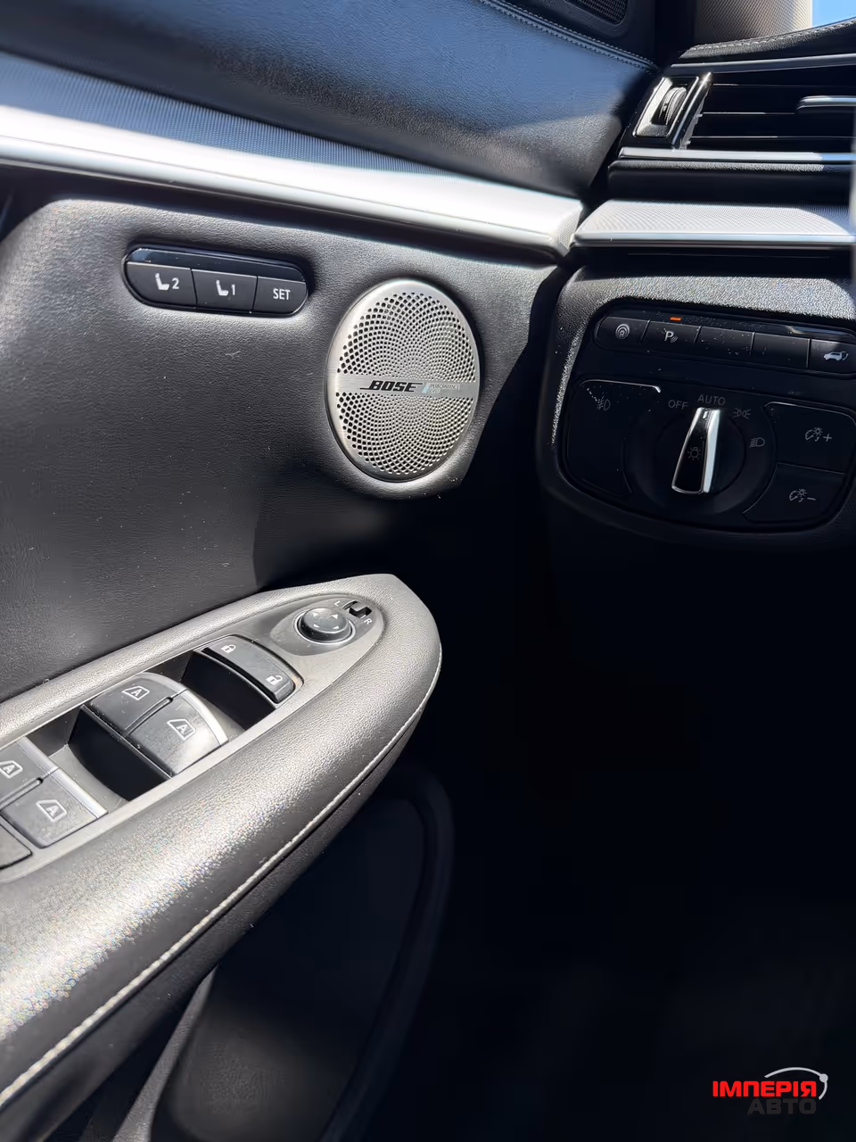 Infiniti QX50 - фото 18